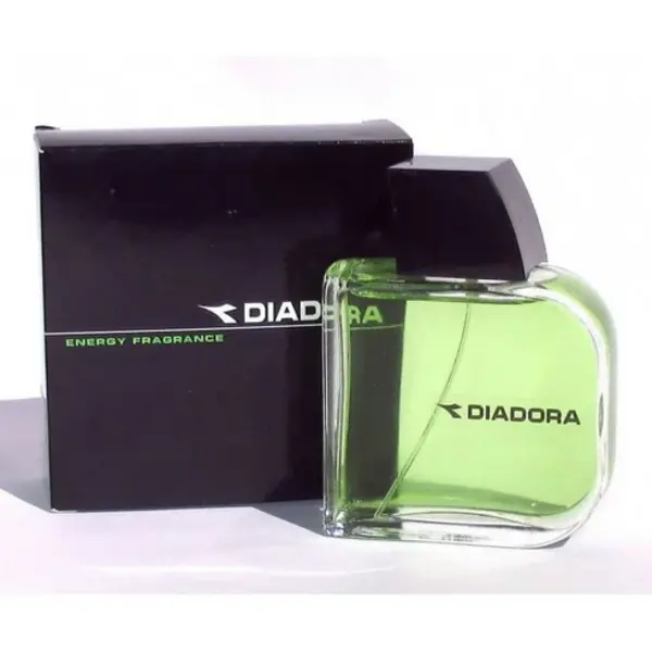 Diadora Energy Fragrance Green Eau de Toilette For Him 100ml