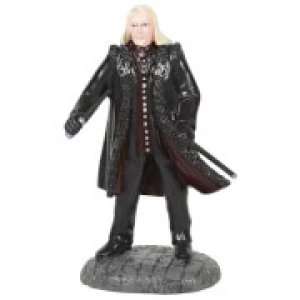 Harry Potter Village Lucius Malfoy 8cm