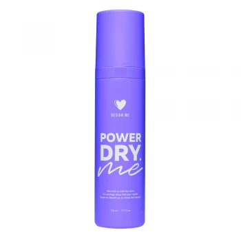 Design.ME PowerDry.ME Hair Blowdry Mist 230ml