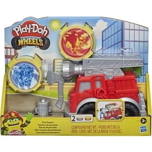 Play-Doh Fire Engine Playset