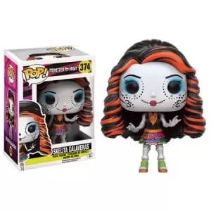 Monster High Skelita Calaveras Pop Vinyl Figure