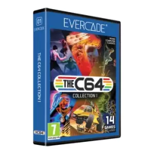 Evercade C64 Cartridge 1 for Retro - Preorder