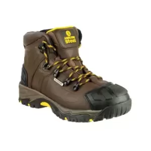 Amblers Safety FS39 Safety Boot / Mens Boots (8 UK) (Crazy Horse) - Crazy Horse