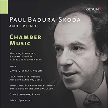 Badura-Skoda - Chamber Music CD