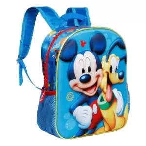 Disney Kids Backpack Mickey & Pluto