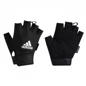 adidas Fitness Gloves - Black