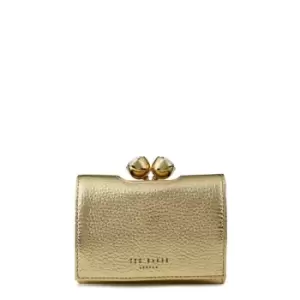 Ted Baker Ted Maciey Crystal Top Bobble Purse - Gold