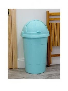 Wham Casa 50-Litre Bullet Bin - Duck Egg