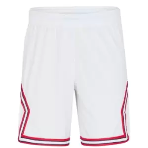 Nike Paris Saint Germain Dri-Fit Shorts Junior s - White