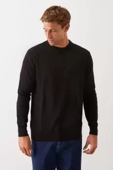 Long Sleeve Crew Neck Jumper