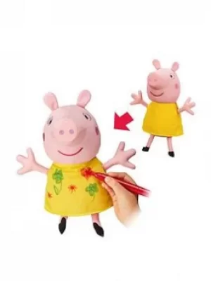 Peppa Pig PEPPA PIG COLOUR ME PEPPA, One Colour