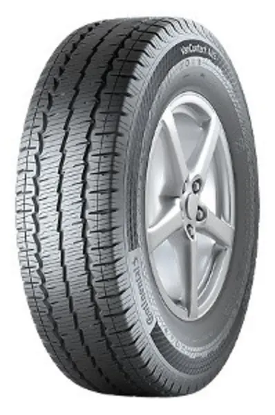 Continental VanContact A/S 235/55 R17 103H passenger car All-season tyres Tyres 04516790000 Tyres (100001)