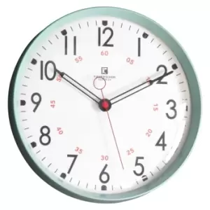 Crossland Grove Eatling Clock 300X60X300Mm - Blue