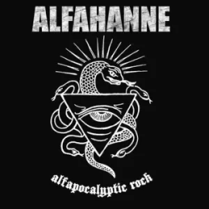 Alfapocalyptic Rock by Alfahanne Vinyl Album