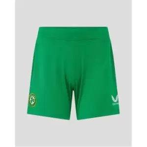 Castore Ireland Home Short Ladies - Green