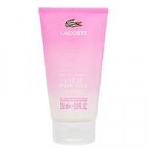 Lacoste L.12.12 Eau Fraiche Pour Elle Shower Gel 150ml