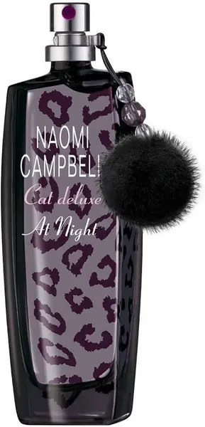 Naomi Campbell Cat Deluxe At Night Eau de Toilette For Her 30ml