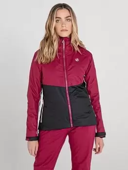 Dare 2b Radiate II Padded Jacket - Beetroot Purple, Beetroot Purple, Size 10, Women