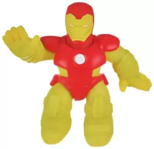 Heroes of Goo Jit Zu Marvel - Iron Man Figure