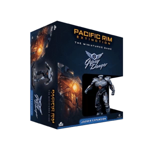 Pacific Rim Extinction Wave 1 Expansion - Gipsy Danger