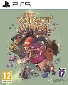 The Knight Witch Deluxe Edition PS5 Game