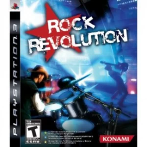 Rock Revolution Solus Game