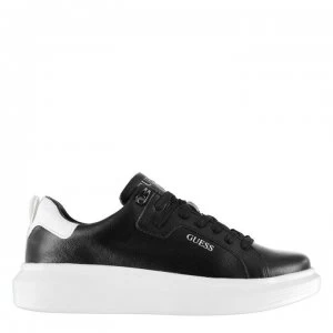 Guess Kurt Low Trainers - Black