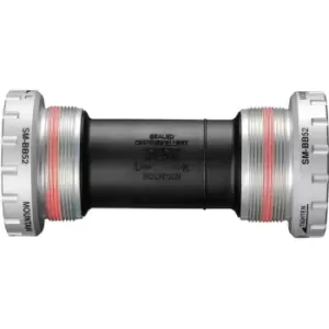 Shimano BB52B Deore Hollowtech 2 MTB Bottom Bracket - Silver