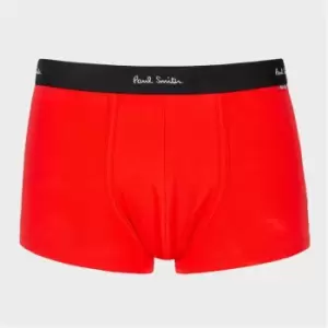 PAUL SMITH Manchester United Trunks - Red