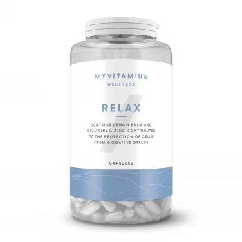 Relax - 60Capsules