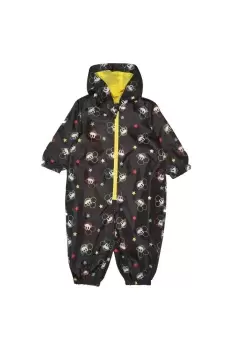 Mickey Mouse Face AOP Puddle Suit