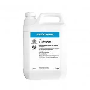 Prochem B144-05 Stain Pro Protein Stain Remover 5L 1010241 28995CP