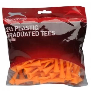 Slazenger Graduated Tees Bumper Pack - Orange