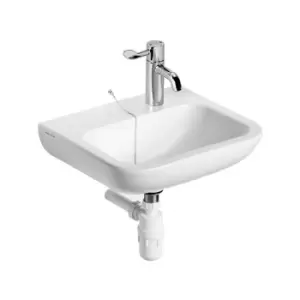 Armitage Shanks Portman 21 Wall Hung Basin 500mm - 1 RH Tap Hole