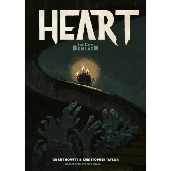 Heart: The City Beneath - Quickstart Edition Source Book