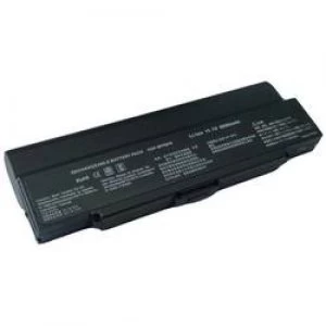 Laptop battery Beltrona replaces original battery VGP BPS9S VGP BPS9AS 11.1 V 8800 mAh