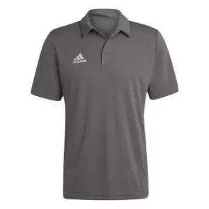 adidas ENT22 Polo Shirt Mens - Grey