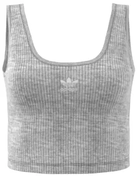 Adidas Tank Top Top grey