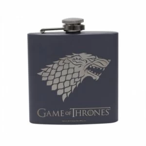 Game Of Thrones - Winter Is Coming Hip Flask