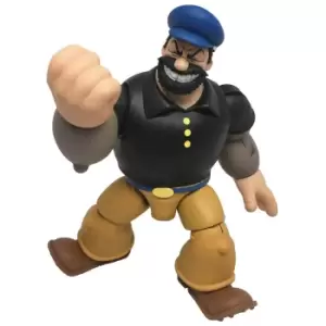 Popeye Classics 1/12 Scale Action Figure - Bluto