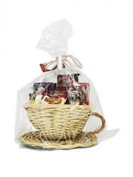 Luxury Teacup Hamper, One Colour, Women