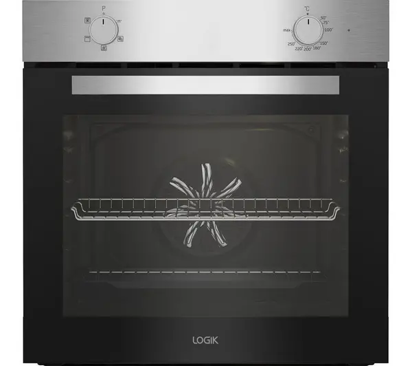 LOGIK LBFANX23 Electric Oven