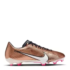 Nike Mercurial Zoom Vapor 15 Academy FG Football Boots - Metallics