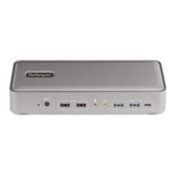 StarTech.com USB-C KVM Docking Station