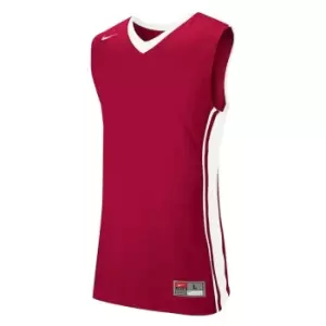 Nike National Varsity Stock Jersey - Red