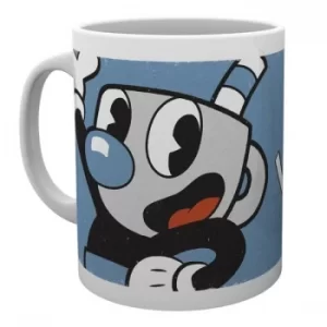 Cuphead Mugman Solo Mug