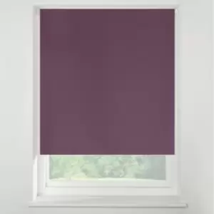 Swish Mulberry Cordless Blackout Roller Blind Mulberry