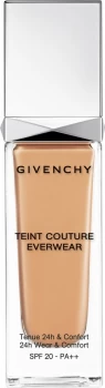 Givenchy Teint Couture Everwear 24h Wear & Comfort Foundation SPF20 30ml Y215