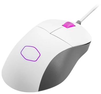 Cooler Master MM730 Ultra Light Gaming Mouse - White