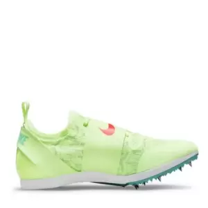 Nike Pole Vault Elite Athletics Jumping Spikes - Green